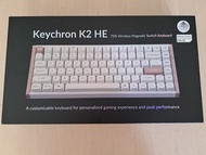 Keychron K2 HE Keyboard 鍵盤