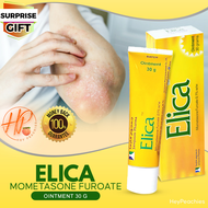 Elica Mometasone Furoate Ointment or Cream 30g