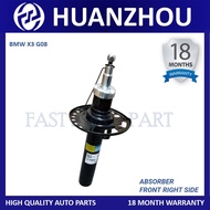 1PC HUANZHOU BRAND FRONT ABSORBER RIGHT - MERCEDES BENZ  BMW X3 G08 X3 28iX / X3 30iX / X3 25iX