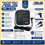 Asus 19V 4.74A 55x25mm Direct Adapter/Laptop Charger Asus Charger