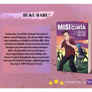 Komik M : Misi Mencari Cinta - Membasmi Buli