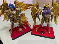 聖鬥士星矢黃金神聖衣