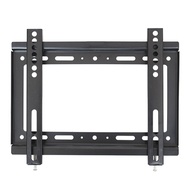 (ERNG) Universal Wall Mount Stand for 17-43inch LCD LED Screen Height Adjustable Monitor Retractable Wall for Tv Bracket