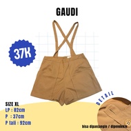 Gaudi BROWN PANTS JUMPSUIT / Preloved Gaudi