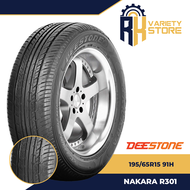 DEESTONE 195/65R15 91H NAKARA R301 PASSENGER TIRE