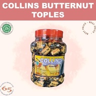 Terbaru Collin Butternut Toples 208. permen. TOPLES FT-43