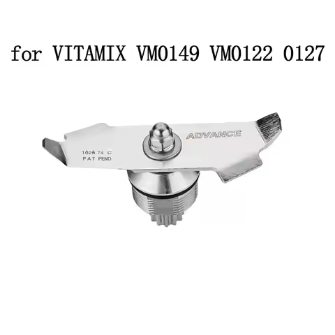 Blender Blade for Vitamix VM0149 VM0127 VM0122 VITA MIX THE QUIET ONE Mixing cup Replacement Mixed K