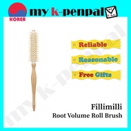 [fillimilli] Root Volume Roll Brush / Hair Brush Comb / Shipped from Korea