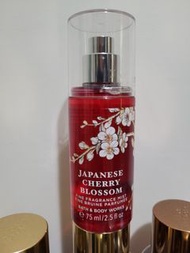 Bath & Body Works - Japanese Cherry Blossom