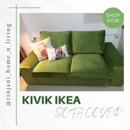 Cover Sofa Kivik Ikea 2 seater (velvet series)