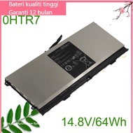 Benar laptop Bateri 0HTR7 14.8V/64Wh For XPS 15z L511Z OHTR7 0HTR7 NMV5C 0NMV5C 75WY2 075WY2