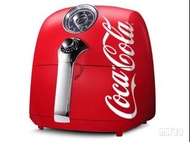 復古限量版“Coca-Cola” 氣炸鍋可口可樂