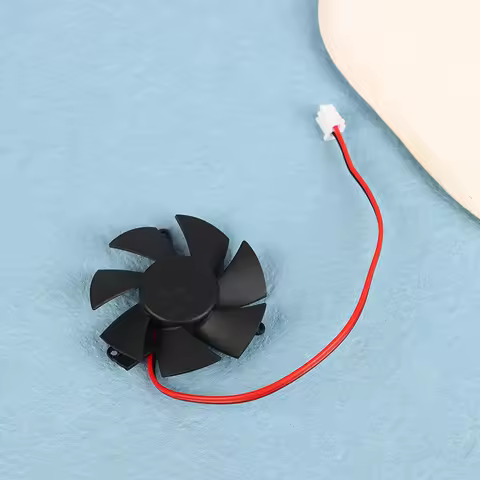 Graphics Video Card Cooler Cooling Fan For HP R7 430 FD5010U12S 12V 0.22A 47MM 39*39*39MM 2.5Pin Coo