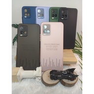 Vivo Y21T Y33S Casing Slim thin 0.3MM Premium Ultra-thin Mate Case