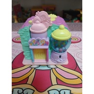 Polly Pocket Shopkins Mini House Playset