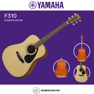 YAMAHA F310 ACOUSTIC GUITAR WITH BAG (F-310 / F 310)