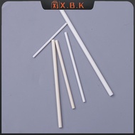 X.B.K 1pc Ceramic Shaft Submersible Pump Rotor Shaft Water Pump Diameter 2.5mm/3mm/3.5mm/4mm/5mm Acc