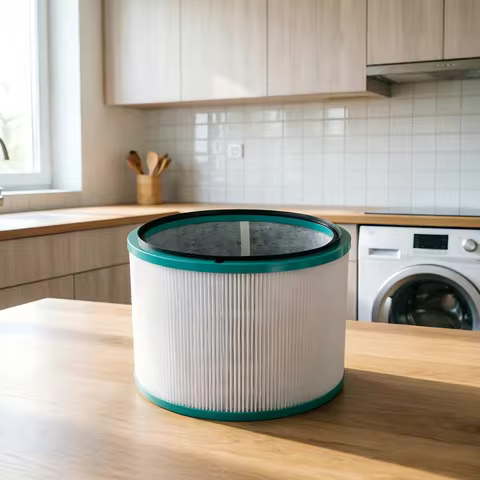 Compatible with Dyson air purifiers HP00/HP01/HP02/HP03/DP01/DP03 air purifier filter