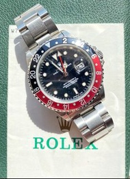 Rolex gmt 16710 not 1675 16700 16750 16760