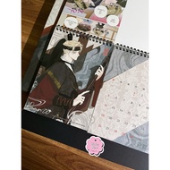 (AVAILABLE) separate Bomtoon Season's Greetings - 2025 (read description carefully)