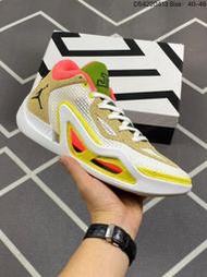 【實拍】耐吉 Nike Jordan tatum 1 塔圖姆一代 籃球款 潮男女士運動款
