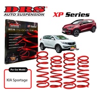 DRS XP Series Lowerd Sport Spring for KIA SPORTAGE