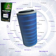 AFT green iron 20x36 air filter, genuine air filter, K2036 air filter, engine air filter for 3,5 to 