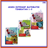 [ADM] BUKU LATIHAN : AKSES INTENSIF MATEMATIK TINGKATAN 1-3