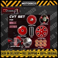 MUTARRU CVT SET FOR NMAX/AEROX