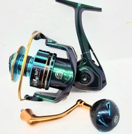 DEVIL CRAFT IGUANA X SALT WATER