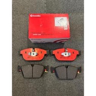 【現貨】🇮🇹BREMBO 來令 XC60 17- 二代 VOLVO XC-60 前 後 陶瓷 煞車皮 碟盤