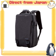 ELECOM / Backpack, Business Bag, off toco / 15.6-inch PC Storage, A4 Compatible, 3WAY, High-Grade Ba