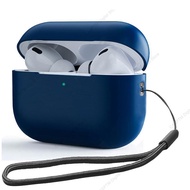 Cover For AirPods Pro 2 2023 USB C Earphone Case for Apple Airpods Pro 2nd Silicone Soft Funda for A