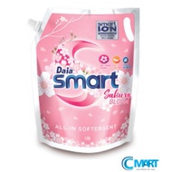 Daia Smart Sakura Bloom Detergent Liquid Refill Pack 1.7KG
