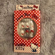 Hello Kitty 指甲片