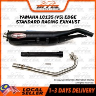 YAMAHA LC135 (V5) EDGE STANDARD RACING EXHAUST