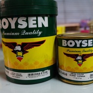 ♞,♘,♙BOYSEN ACRY-COLOR LATEX PAINT COLOR