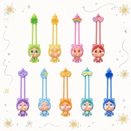 POPMART CRYBABY x Care Bears Series Mini Light Mystery Box