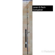 G-Tech Competist 7.3Ft