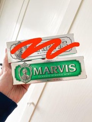 英國牌子牙膏 Marvis toothpaste 85ml