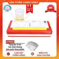 [FREE SUCTION BAG] [DOUQI STANDARD] Household Vacuum Sealer DZ300B Not Picky About Bags for Dry and 