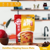 Haidilao Dipping Sauce Mala Flavor Sauce Cocol Hotpot 120gr
