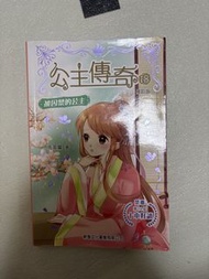 公主傳奇 18 - 被囚禁的公主