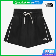 The North Face | The North Face Womens Surf Shorts Black Ns6Ns37A