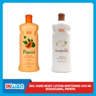 Indonesia BDL LOTION PAPAYA & BENGKUANG Body Tapioca