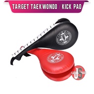 Taekwondo Target Kickpad Kick Pad Double Foot Target Karate Training Equipment Taekwondo Equipment T
