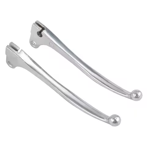 Motorcycle Brake Lever Clutch Lever for Honda CA72 CB72 CB77 CB100 CB125S CB350 CR250R CR80R CT125 M