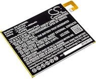 LEBEE Compatible with Battery 1EN0V0 L16D1P34 Tab 4, Tab4, TAB4 8, TAB4 8 Plus, TB-8504F, TB-8504N,
