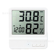 CX-301Electronic hygrometer Digital hygrothermograph Multi-functional display Temperature Moisture M