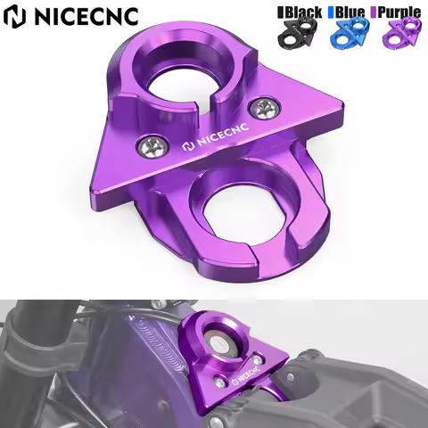 NICECNC For 2025 2024 2023 Surron Light Bee X Surron Electric Bike Ignition Key Switch Plate Cover F